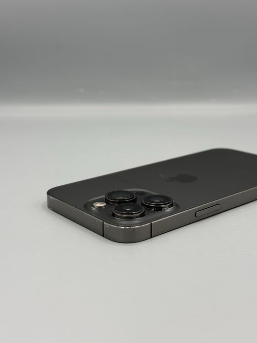 iPhone 13 Pro, 128 GB,Baterie 100%, Graphite, Plata in rate cu buletin