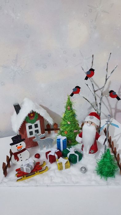 Поделки для детей