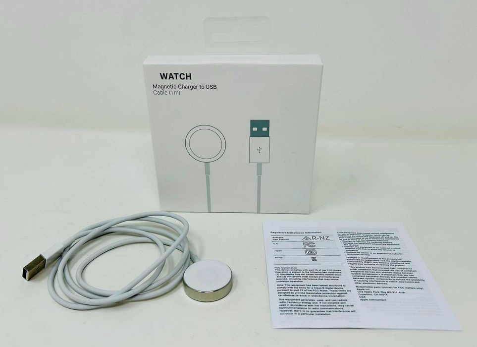 Зарядно Кабел за Часовник Apple Watch usb a