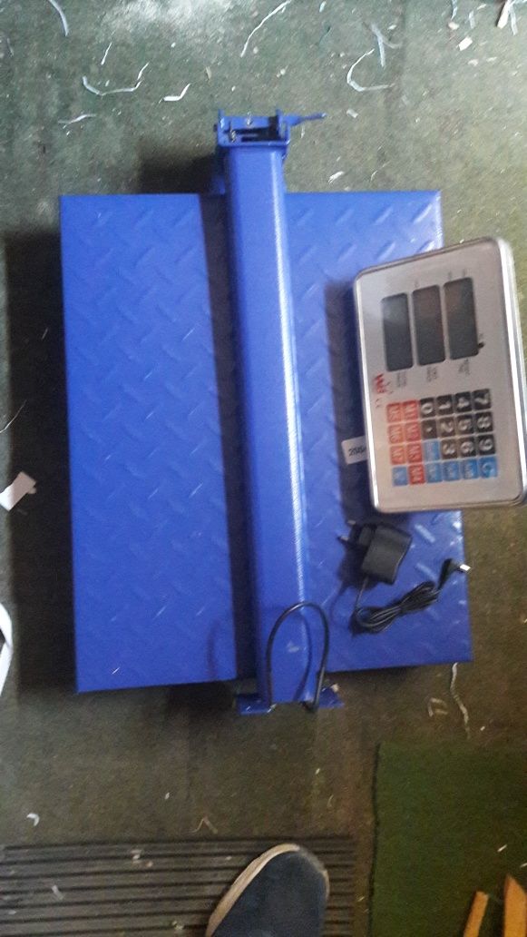 Cantar electric 400kg OFERTA 180 LEI NOU  700KG