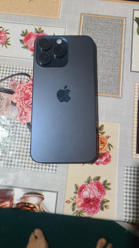 iPhone 15pro max