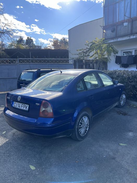 Volkswagen passat b5.5