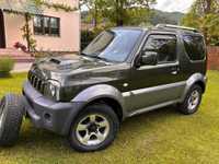 Suzuki Jimny, 2015, Diferential blocabil, Clima, Carlig, 12 anvelope