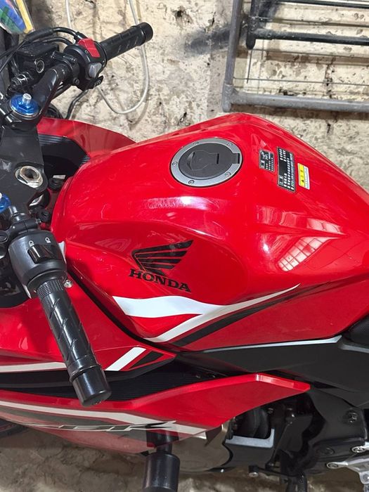 Honda cbr500r holati ideal