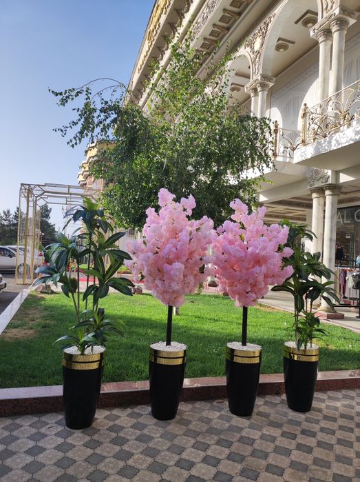 Сакура искусственный