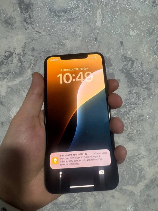 IPhone Xs Max 256 gb