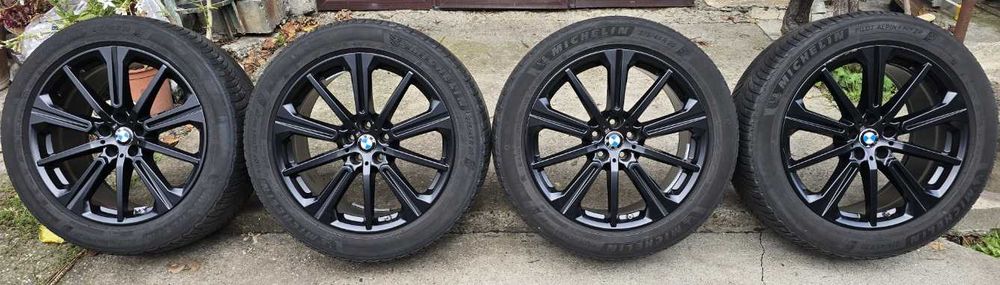 Jante Originale BMW X5 G05 M / X6 G06 M 20" anv iarna