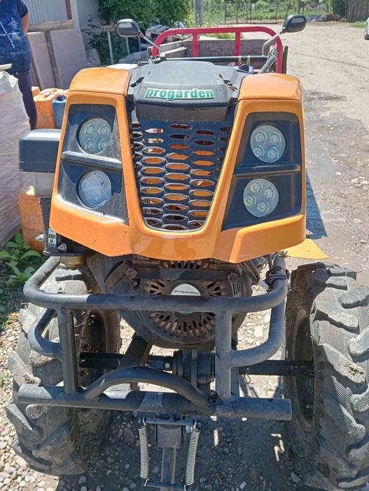 Motocultor progarden 18CP