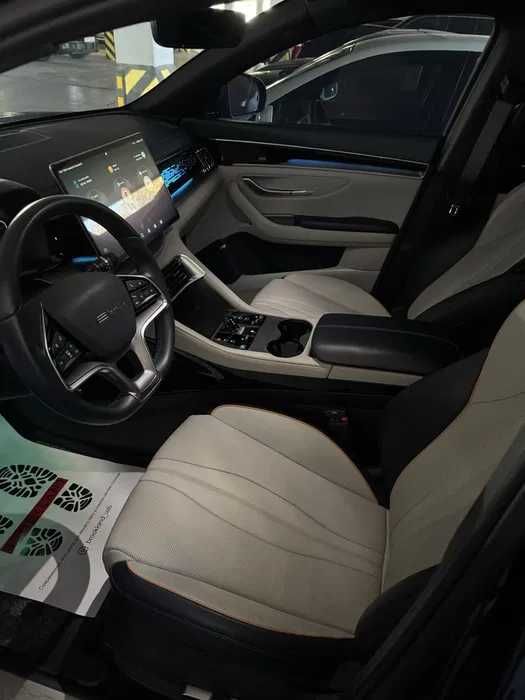 BYD Champion 605 KM