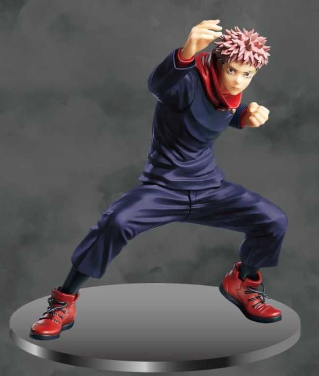 Figurina Itadori Yuji Jujutsu Kaisen anime 20 cm