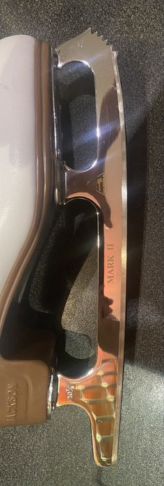 Лезвие Jackson Ultima Mark II — почти как новое!