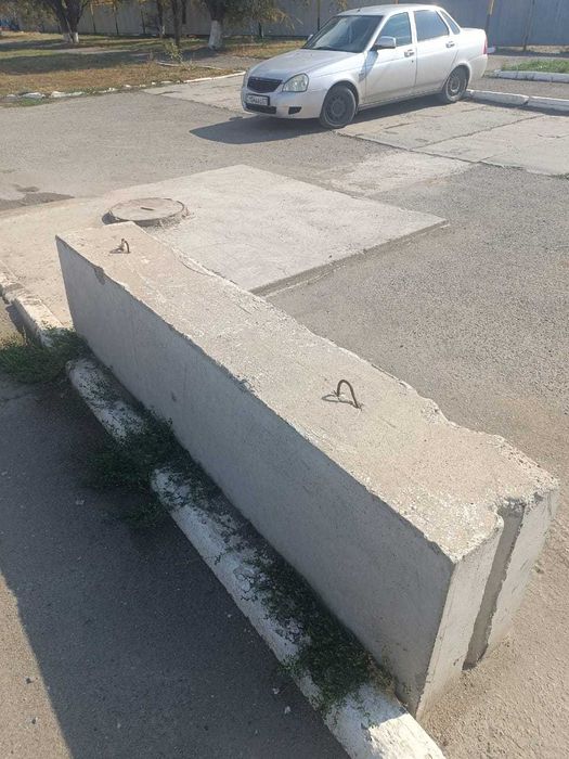 Фундаментный блок ФБС