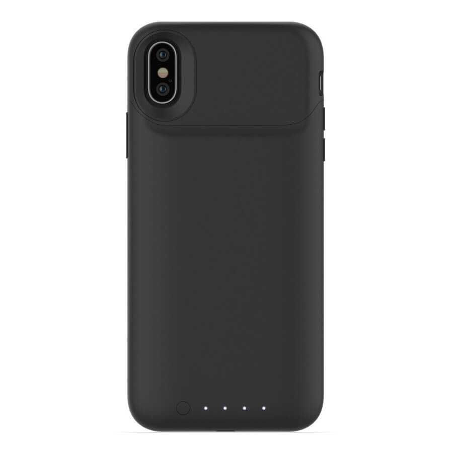 iPhone XS,X Mophie Juice Pack Air - кейс с вградена батерия