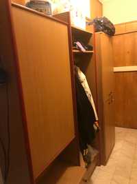 Шкаф и единичен гардероб
