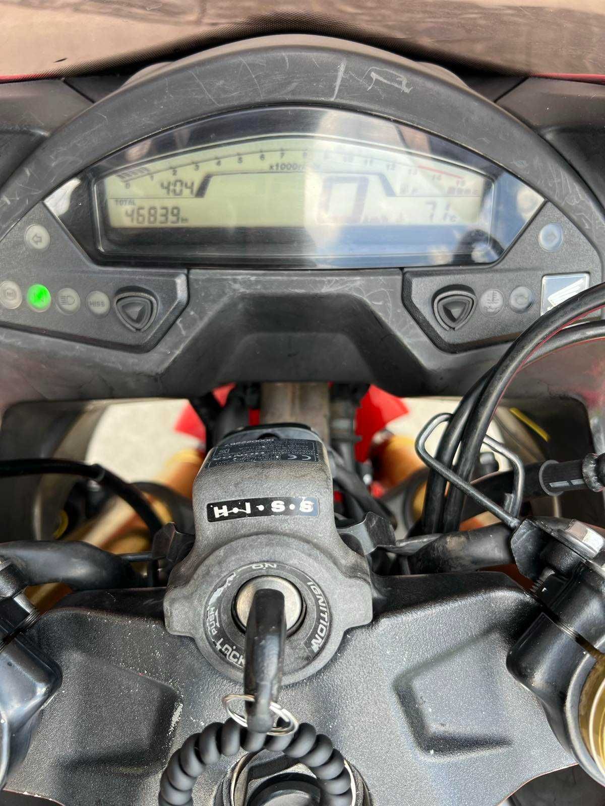 Honda CBR FA 600