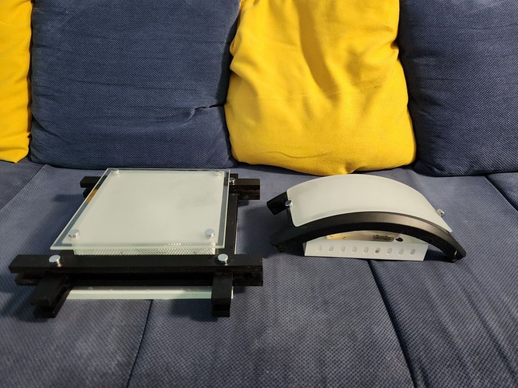 Set lumini wenge