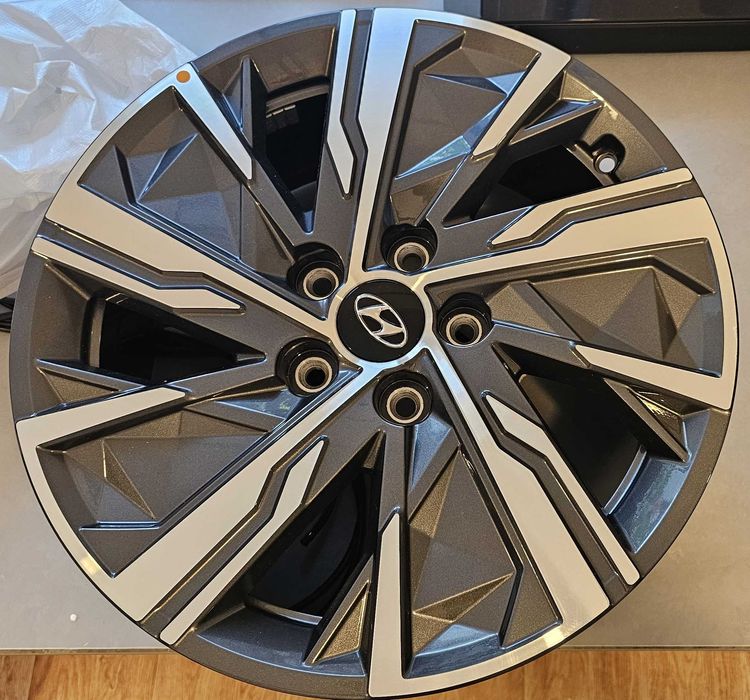 Jante 17″ originale Hyundai Tucson NX4
