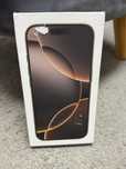 Iphone 16 Pro 512 gb SIGILAT ! Culoare frumoasa Desert Titanium