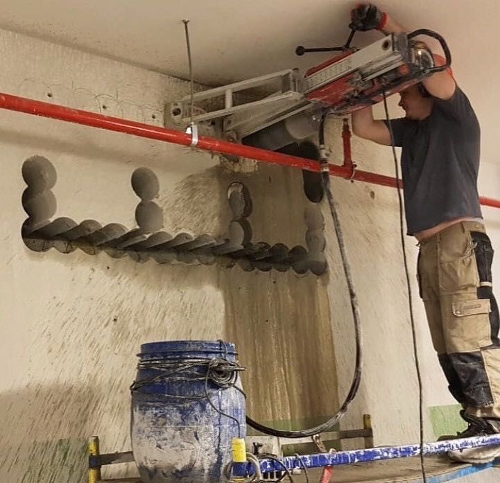 АРЗАН!! Алмазное сверление Стена бур Лазерный резка сверление Бур