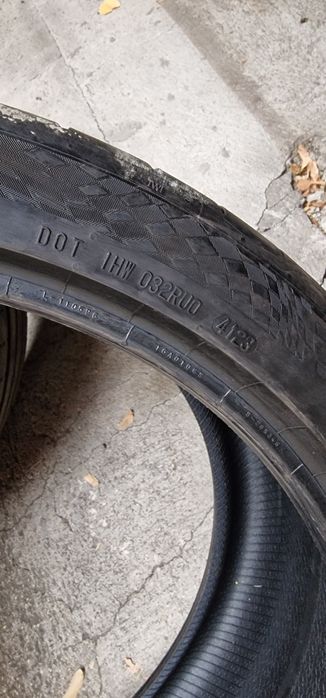 315/30/22 Continental ContiSportContact 7 XL