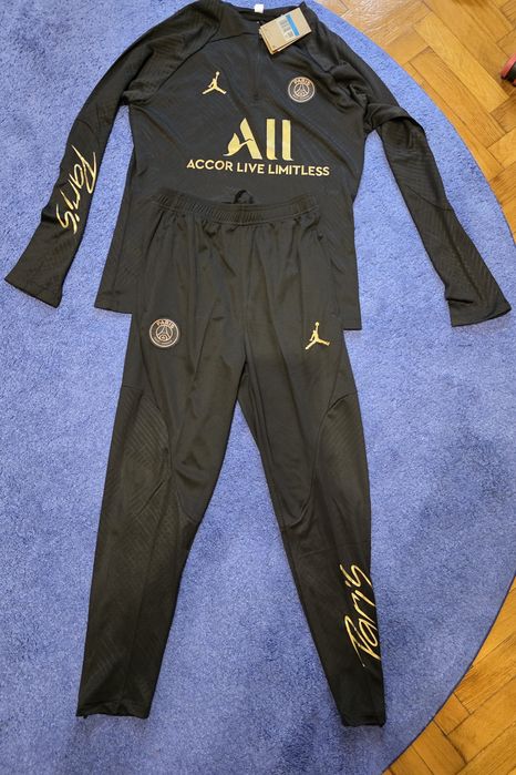 Tracksuit PSG fotbal