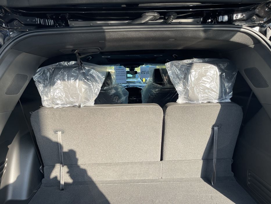 Traverse   2025 5oyli moshina