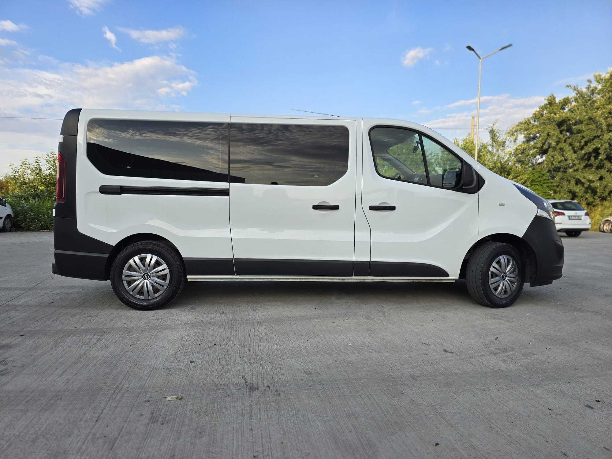 Opel Vivaro 1.6 CDTi – 121 CP – 8+1 Locuri – 2019