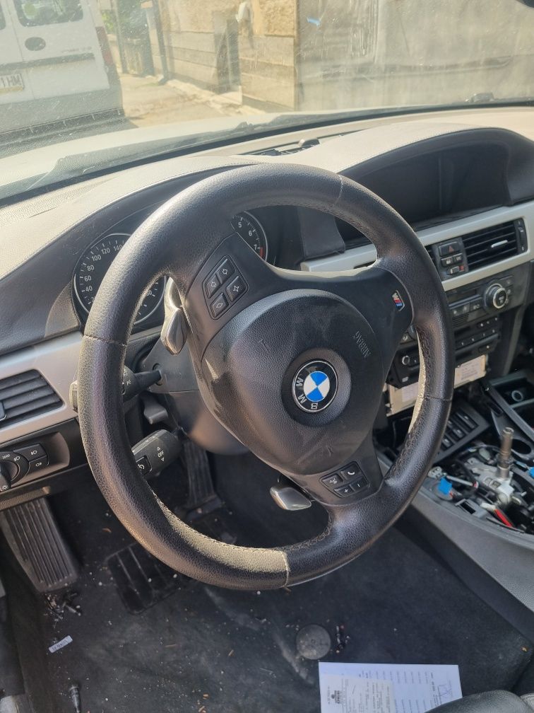 Бмв е93 335i N54B30A на части