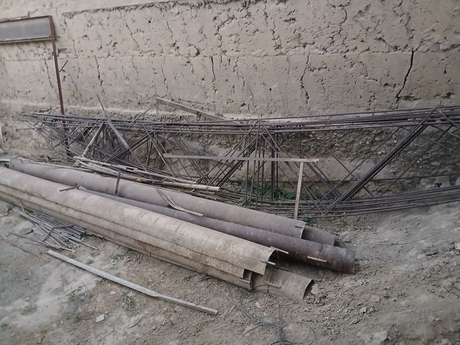 Парник почти 3 сотки