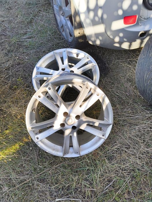 4x100 18" 60.1 за Renault Opel Honda Volkswagen