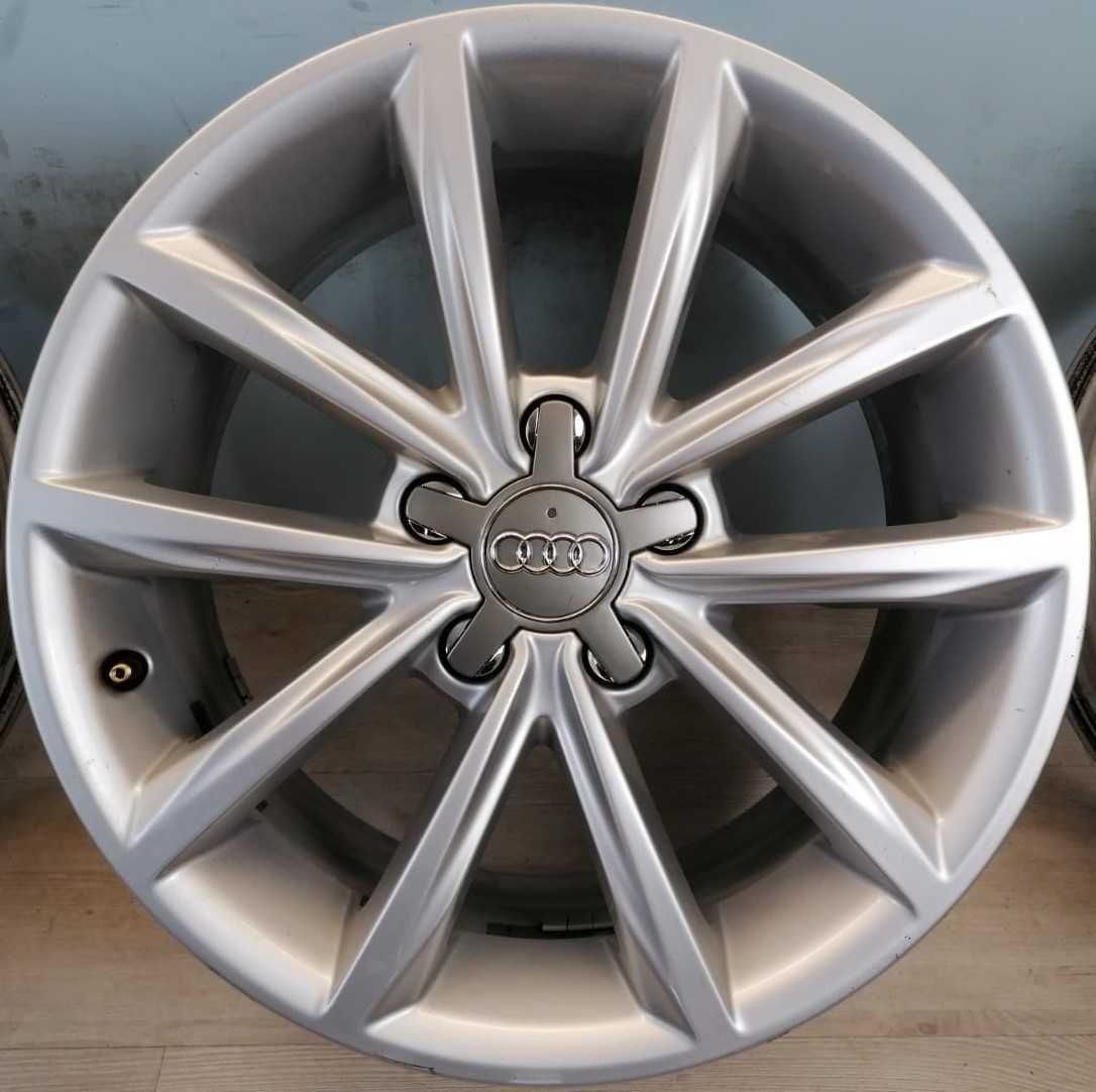 Jante audi originale 5×112 pe 17