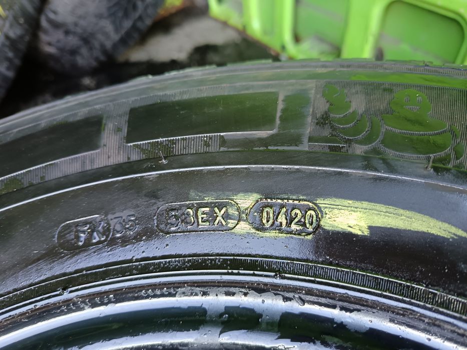 Anvelope MS 225 70 15c Michelin 2020 8.5mm