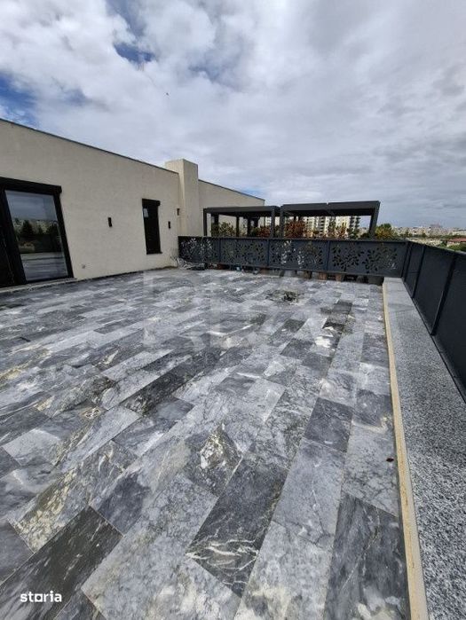 Penthouse 3 camere 5/5, parcare,centrala, Bdul Timisoara, Str. Leaota.