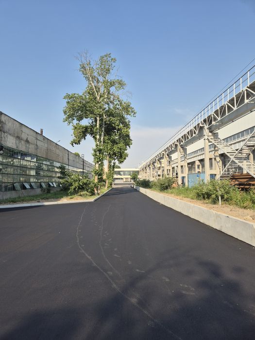 Асфальт и услуги