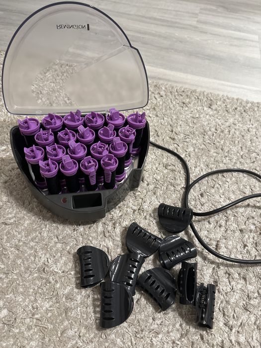 Bigudiuri Electrice Remington