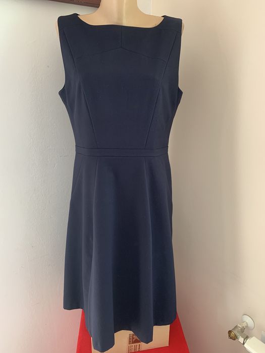Vand rochie H&M office(42).