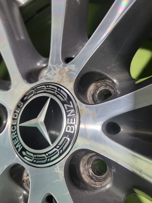 17 5x112 Mercedes E Class W213 C Class W204 лети джанти 5х112