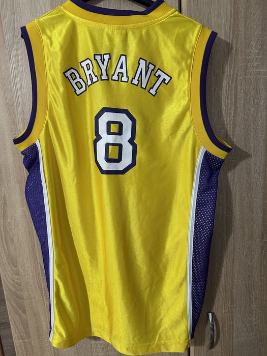 Maiou Kobe Bryant nr.8 Lakers Original