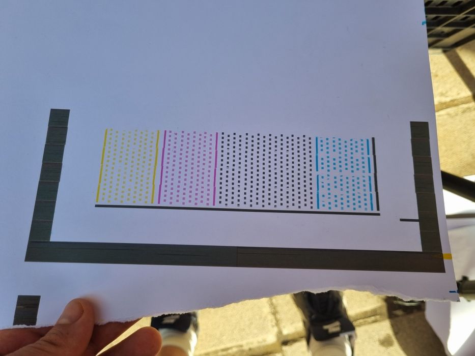 Принтер Плотер HP 510