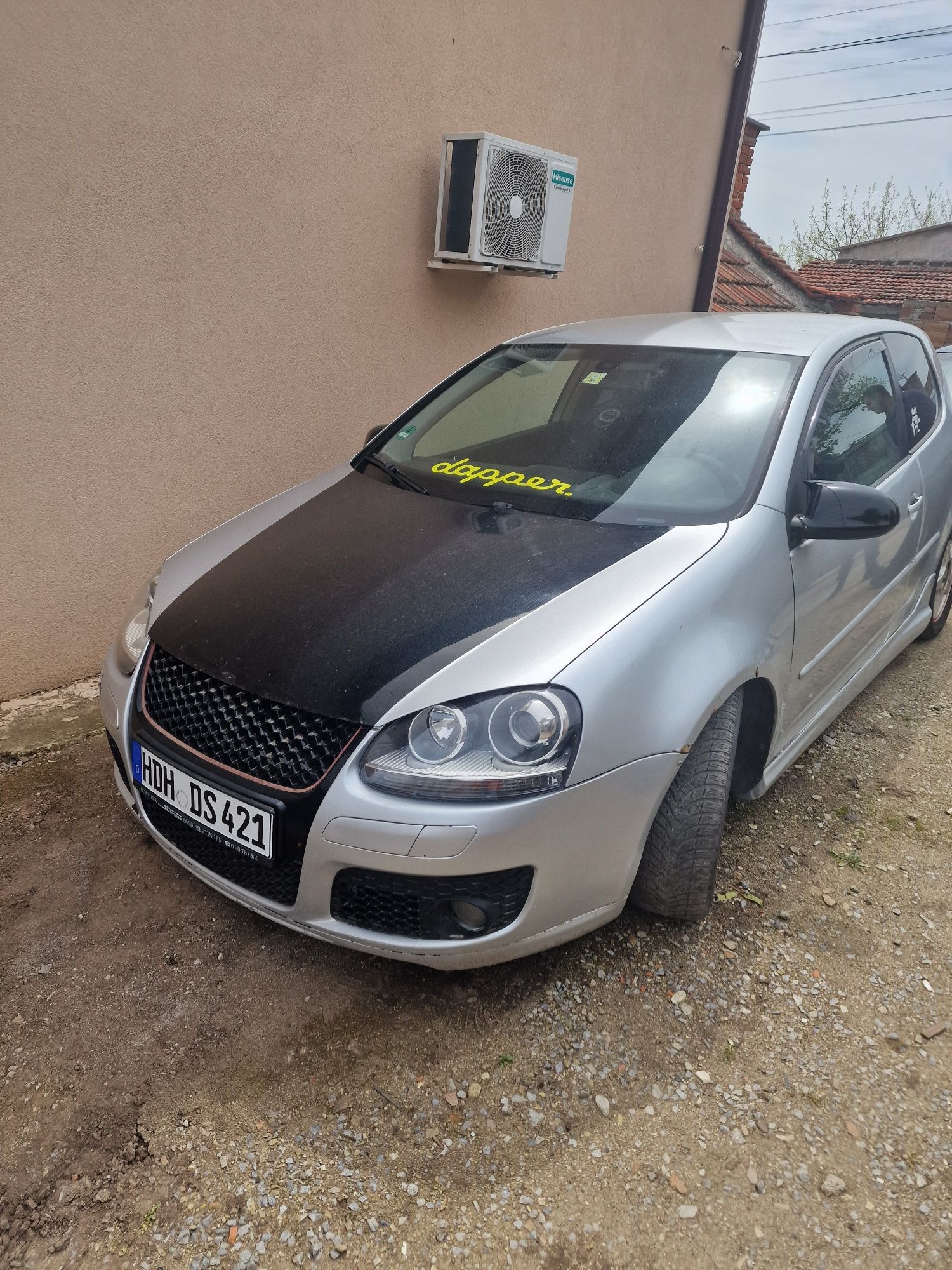 Vw golf Голф 5 1.9 105кс.