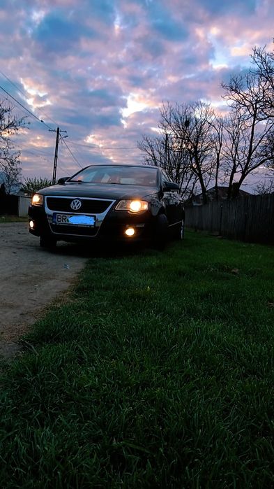 Vând Passat B6 1.9