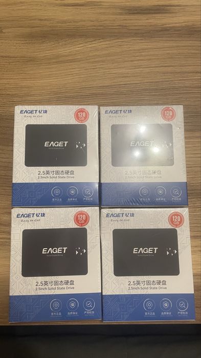 SSD 2.5 120gb solid state drive