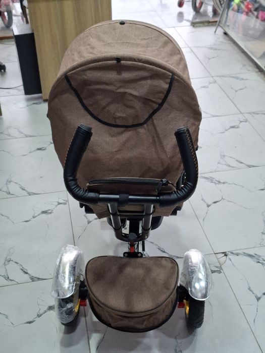 Новый детский трёх колёсные велосипед ДОСТАВКА БЕСПЛАТНО