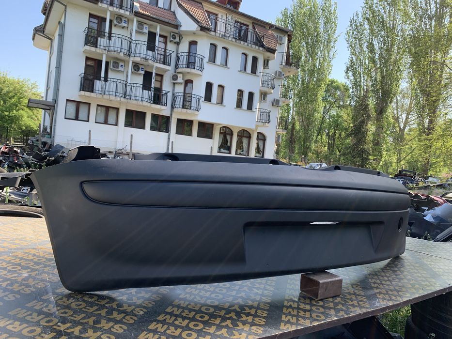 Броня Fiat Punto