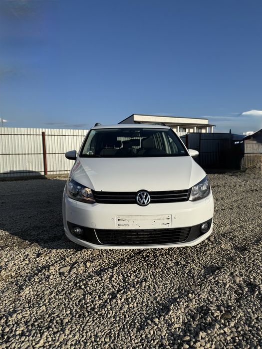 VW Touran 7 locuri