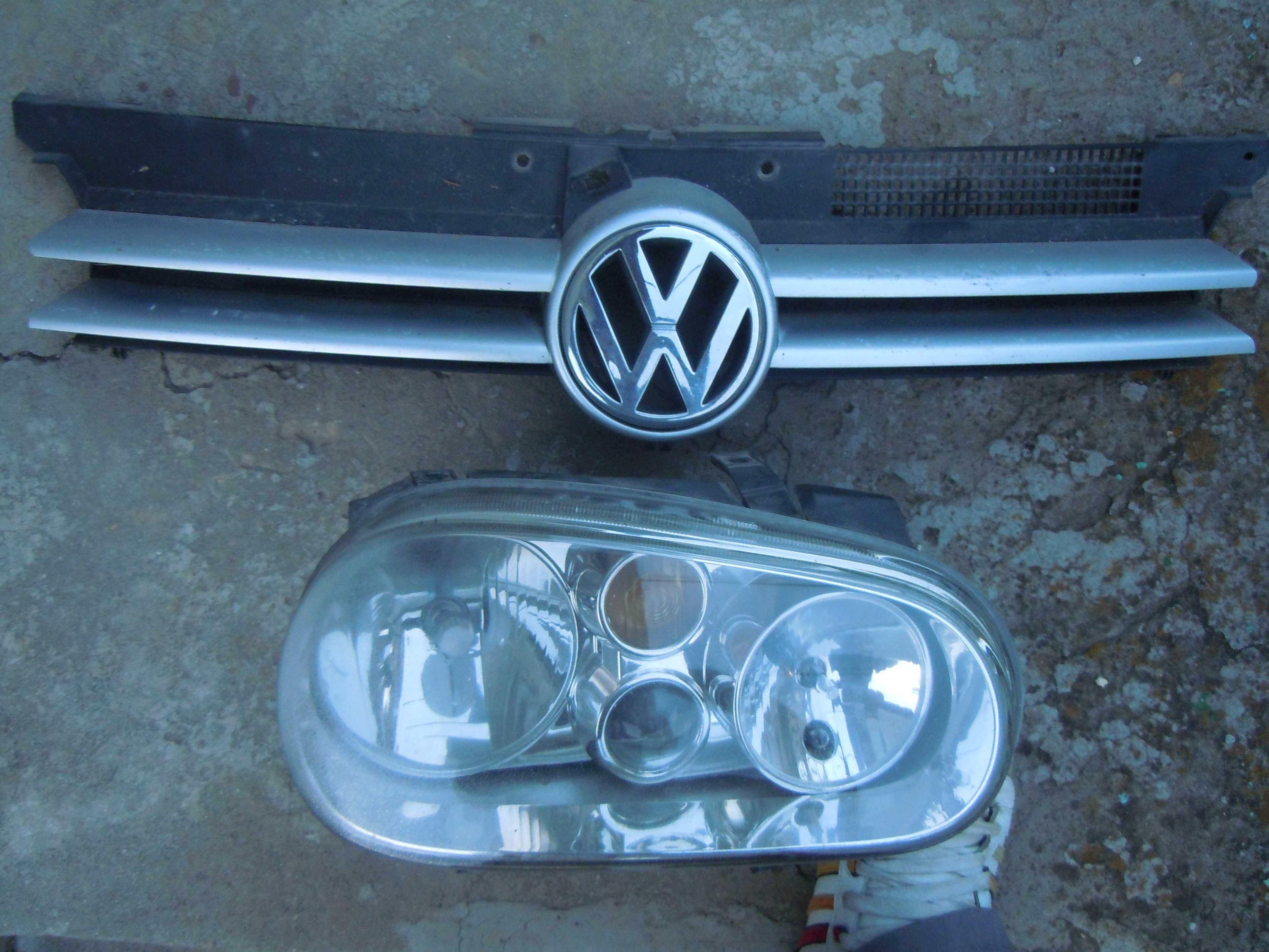 VW Golf 4  1.6 SR  2.3 V5 4motion