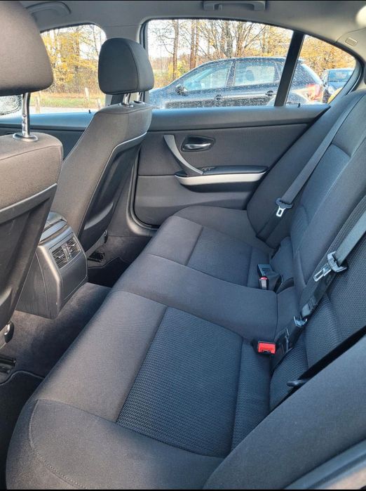 Vand BMW e90 320d
