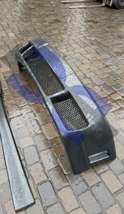 Бампер Пороги Мерседес Митсубиси Ауди Тойота БМВ