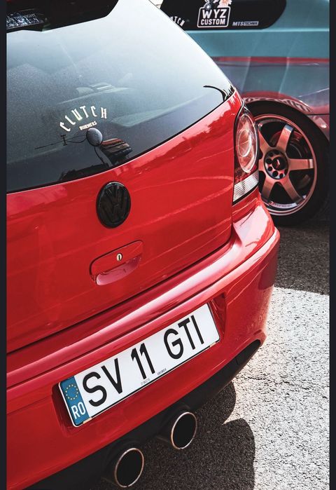 Polo gti 9n3 stage 2