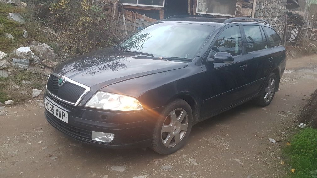 Шкода Октавия 1.9tdi, 105ps, 2005г. на части!